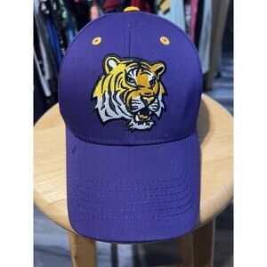 LSU Tigers Captivating Headgear Hat